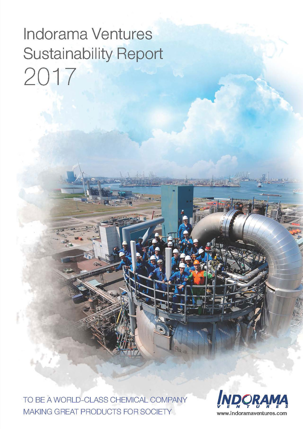 Sustainability Report 2017