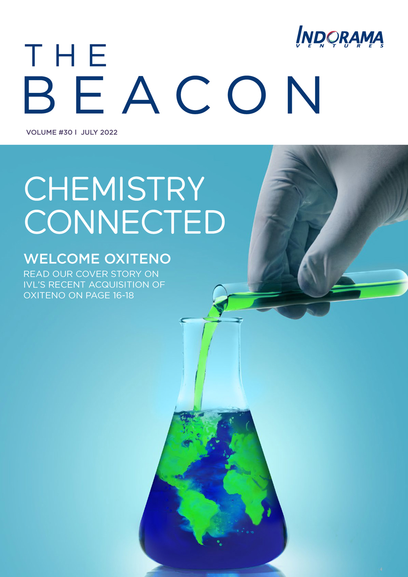 The Beacon Magazine V.30 2022