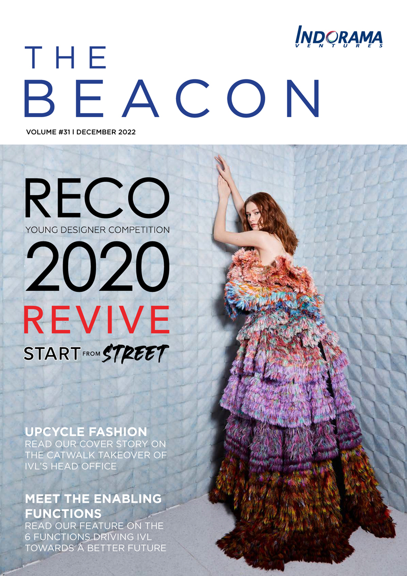 The Beacon Magazine V.31 2022